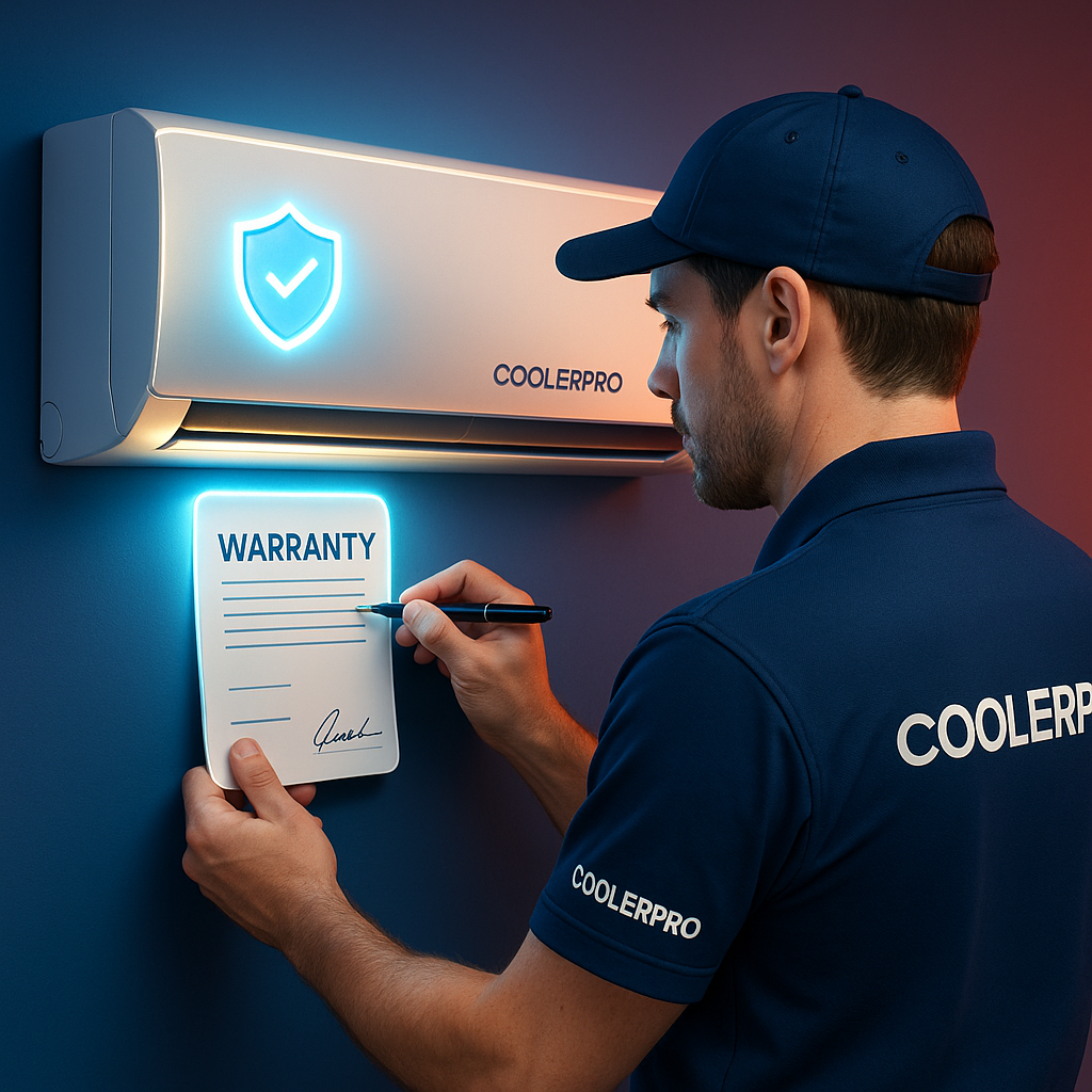 بهترین کولر گازی مناسب جنوب ایران