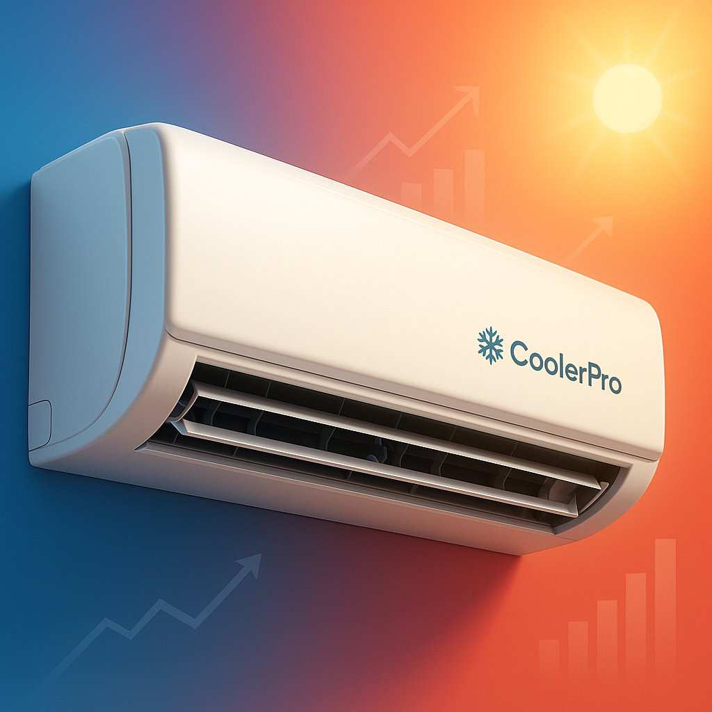 coolerpro.ir ده نکته کلیدی کولر گازی