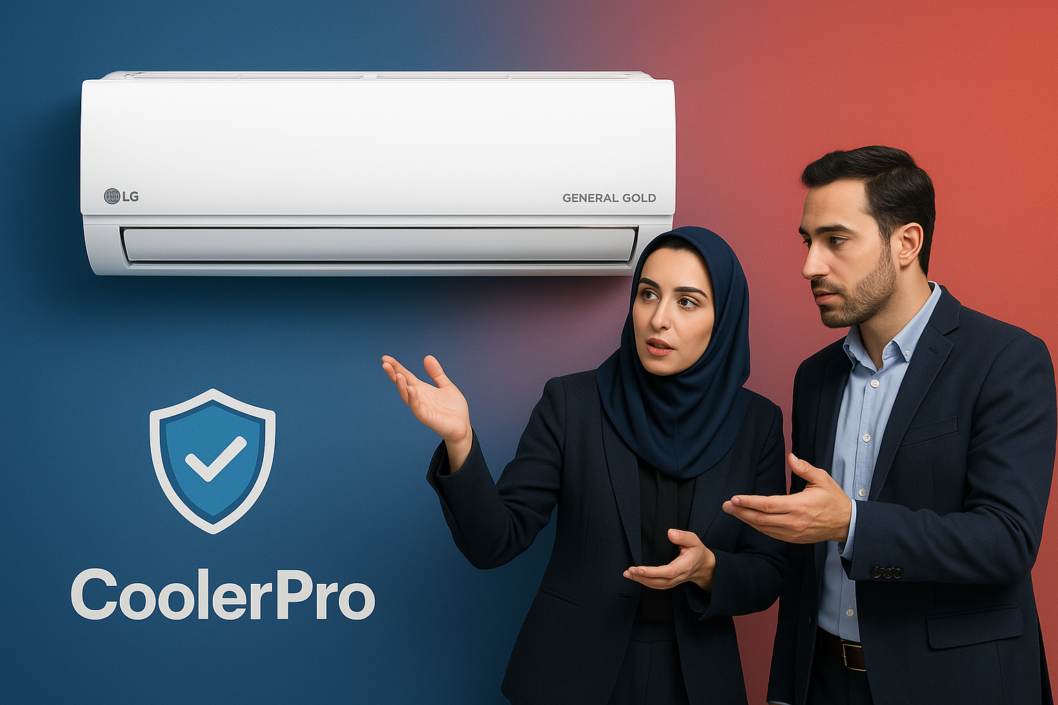 coolerpro.ir کولر گازی اینورتر